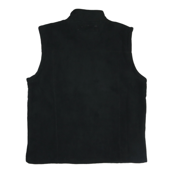 KAM Jeanswear Bonded Fleece Gilet