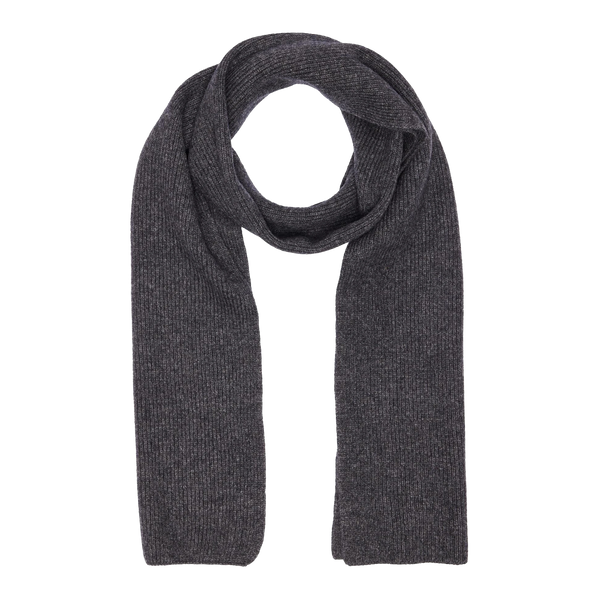 Selected Ribbed Scarf