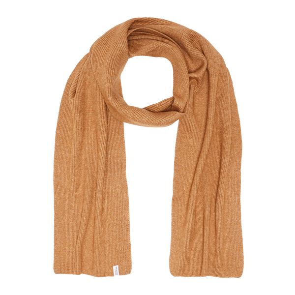 Selected Ribbed Scarf