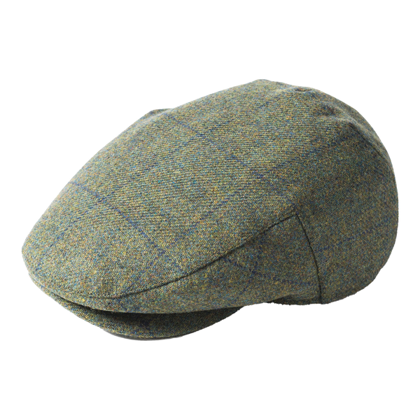 Failsworth Waterproof Flat Cap