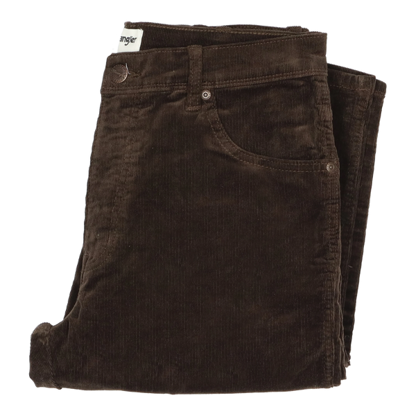Wrangler Texas Slim Cord Jeans
