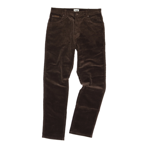 Wrangler Texas Slim Cord Jeans for Men