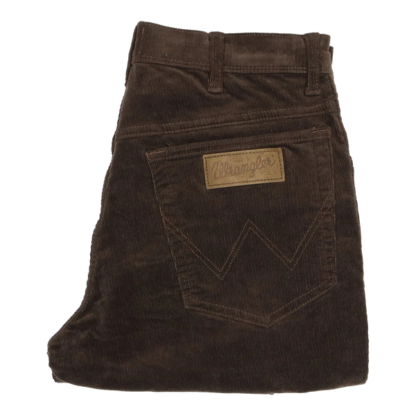 Wrangler Texas Slim Cord Jeans