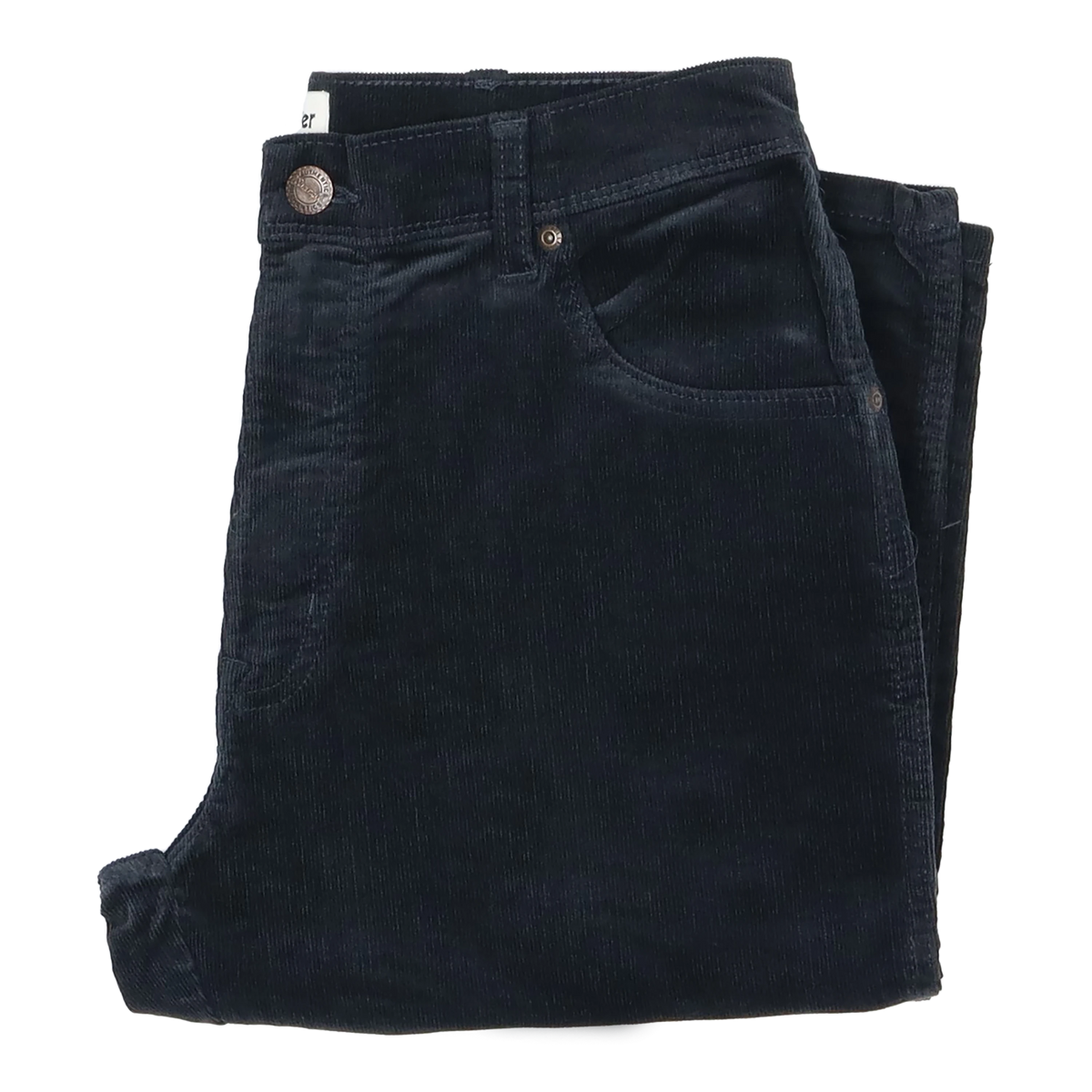 Wrangler Texas Slim Cord Jeans Coes