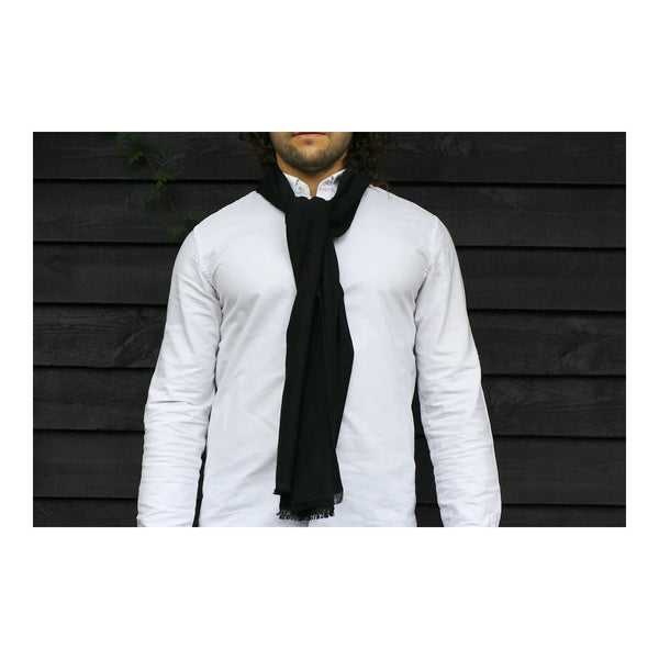 Swole Panda Bamboo Scarf