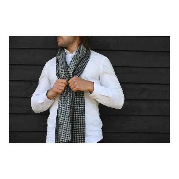 Swole Panda Bamboo Scarf