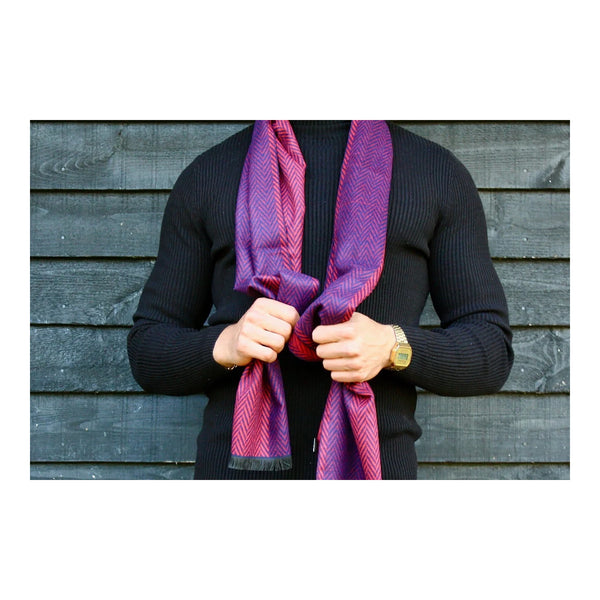 Swole Panda Bamboo Scarf