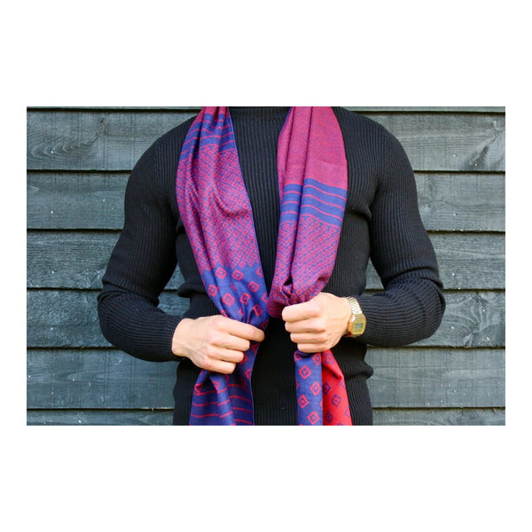 Swole Panda Bamboo Scarf