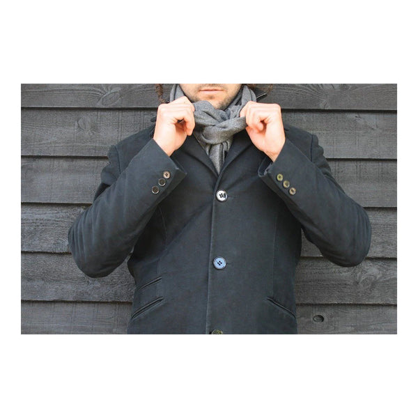 Swole Panda Bamboo Scarf