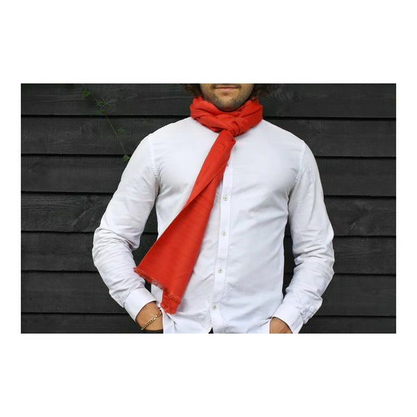 Swole Panda Bamboo Scarf