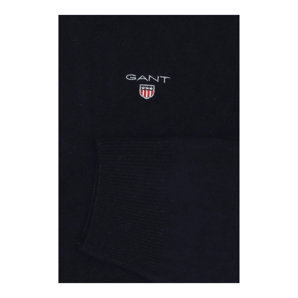 GANT Superfine Lambswool Half Zip for Men