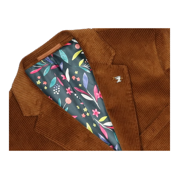 Gurteen Hackney Cord Jacket