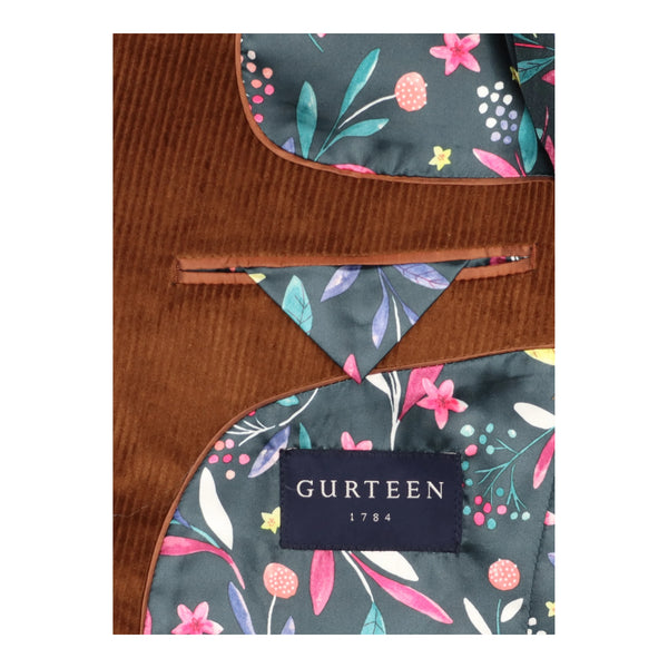 Gurteen Hackney Cord Jacket for Men