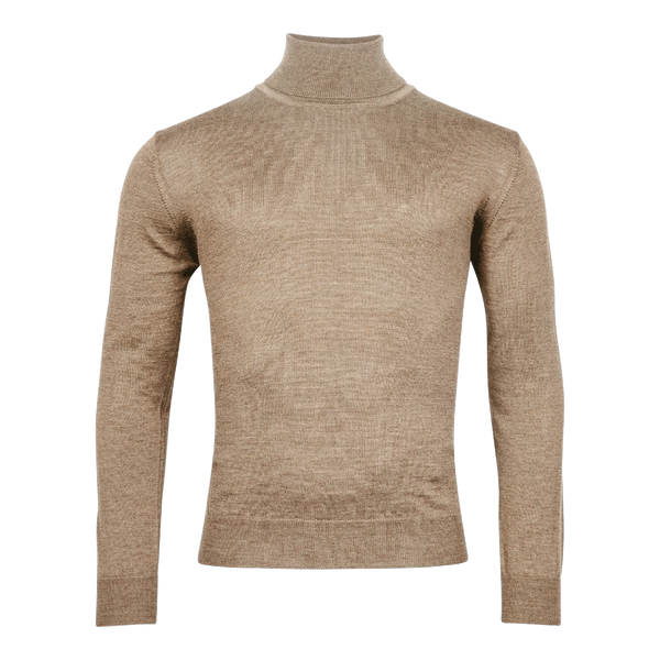 Baileys Merino Wool Roll Neck for Men