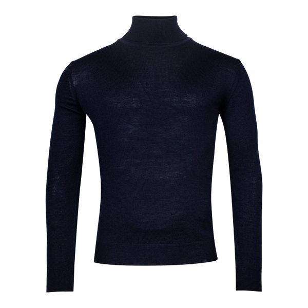 Baileys Merino Wool Roll Neck for Men