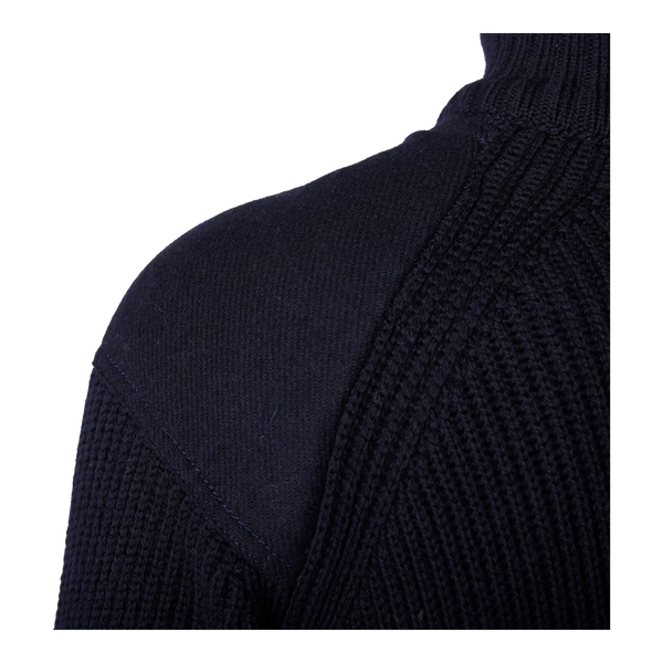 Peregrine Foxton Zip Neck Jumper