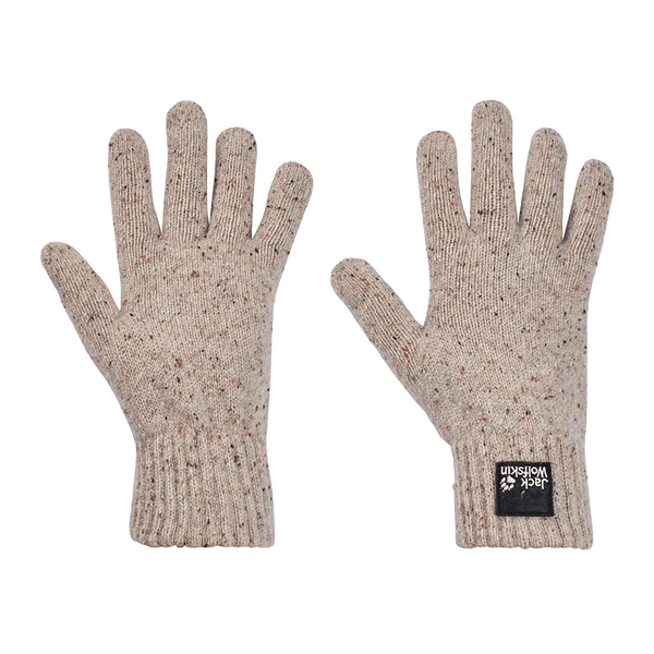 Jack Wolfskin Nature Knit Glove for Men