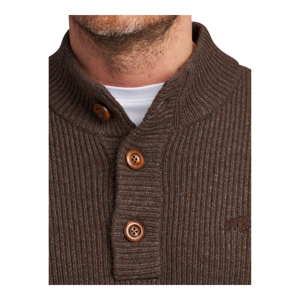 Raging Bull Funnel Neck Jumper