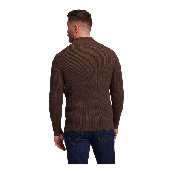 Raging Bull Funnel Neck Jumper