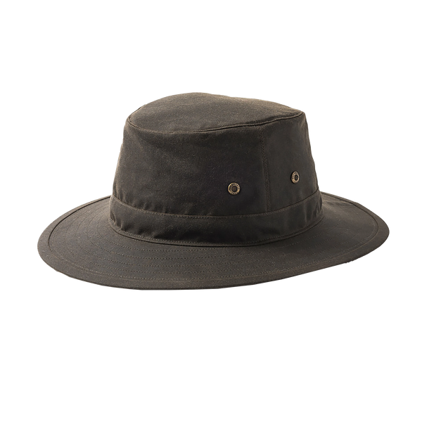 Failsworth Wax Traveller Hat for Men