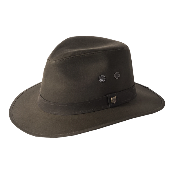 Failsworth Wax Drifter Hat for Men