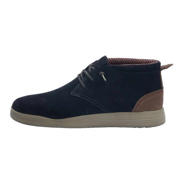 Hey Dude Shoes Jo Suede Boot for Men