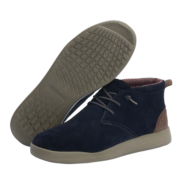 Hey Dude Shoes Jo Suede Boot