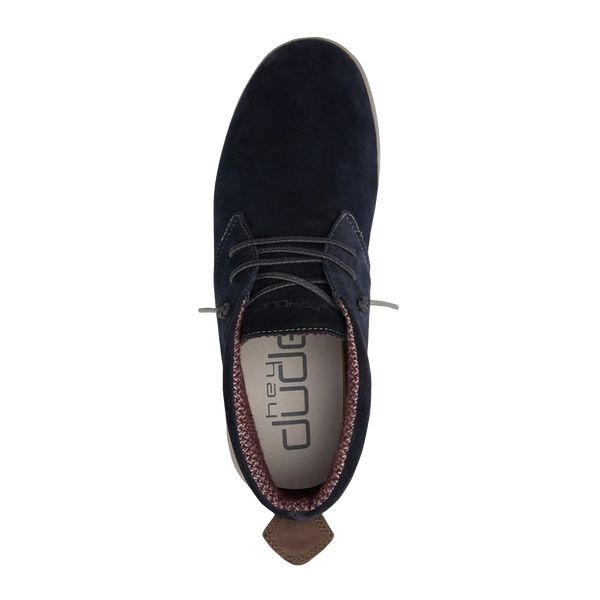 Hey Dude Shoes Jo Suede Boot