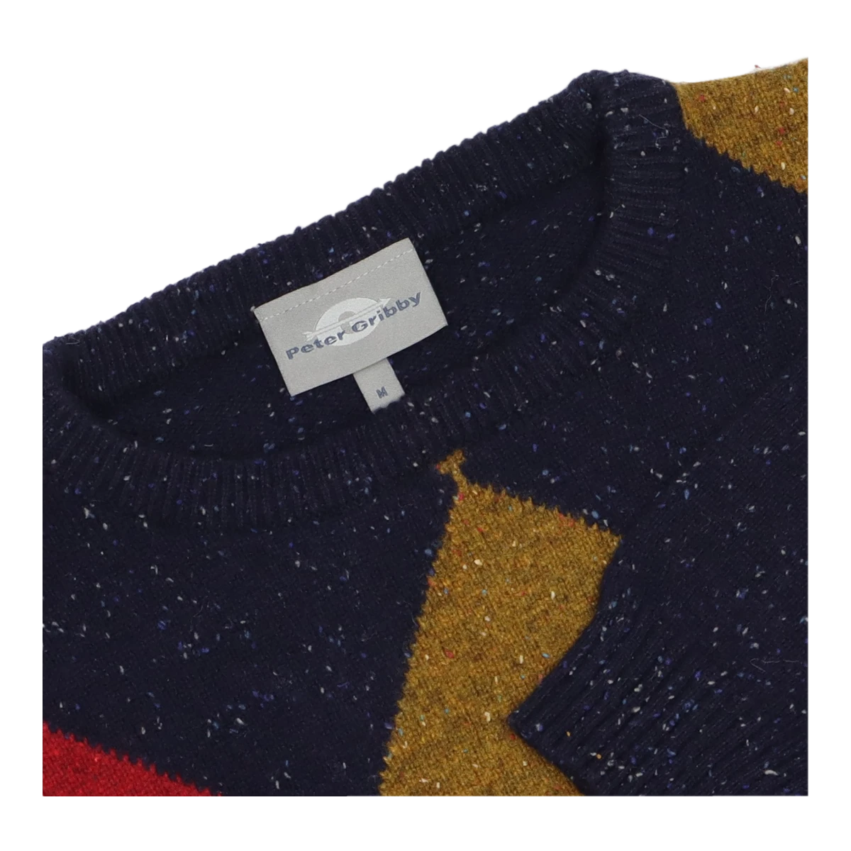 Peter gribby top mens knitwear