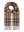 Fraas Plaid Wool/Cashmere Scarf