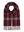 Fraas Plaid Wool/Cashmere Scarf