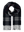 Fraas Plaid Wool/Cashmere Scarf