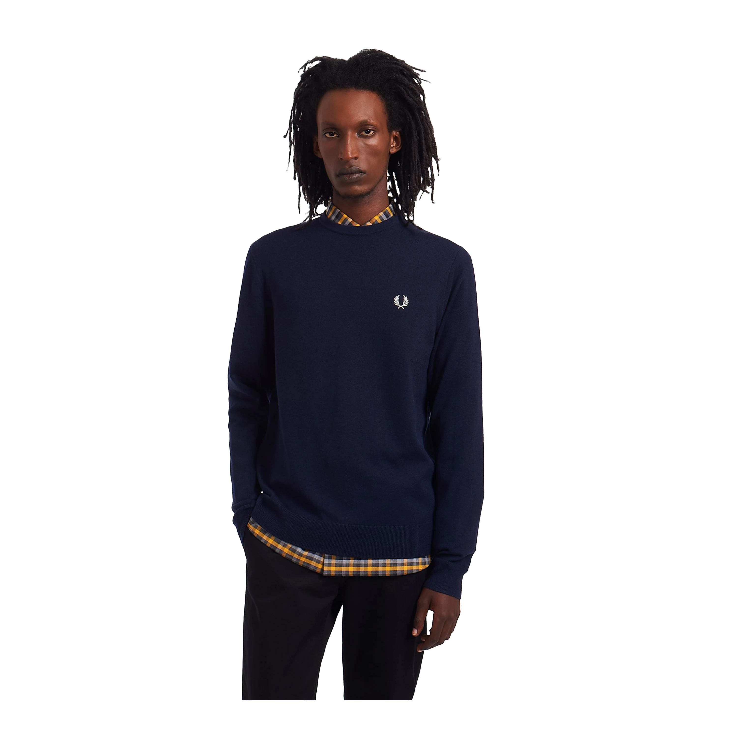 Fred perry sportswear jumper on sale