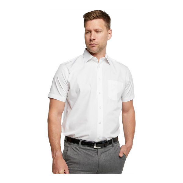 Double Two Short Sleeve Shirt
