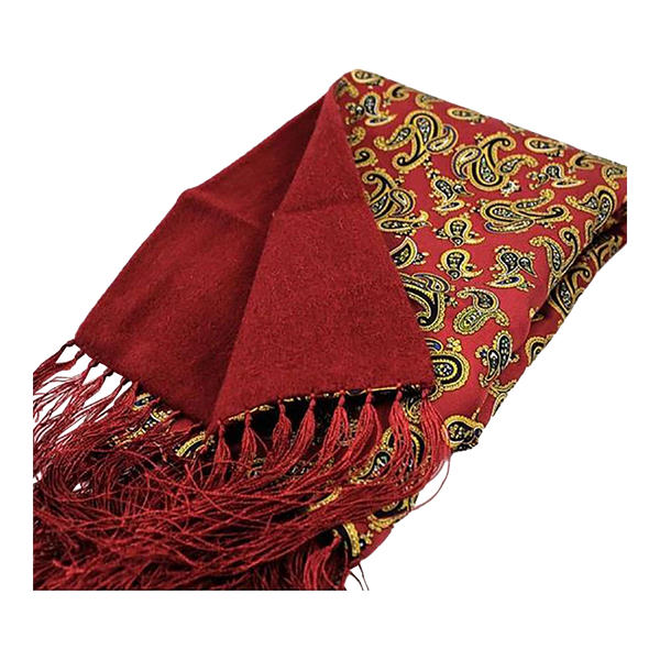 Soprano Paisley Dress Scarf for Men