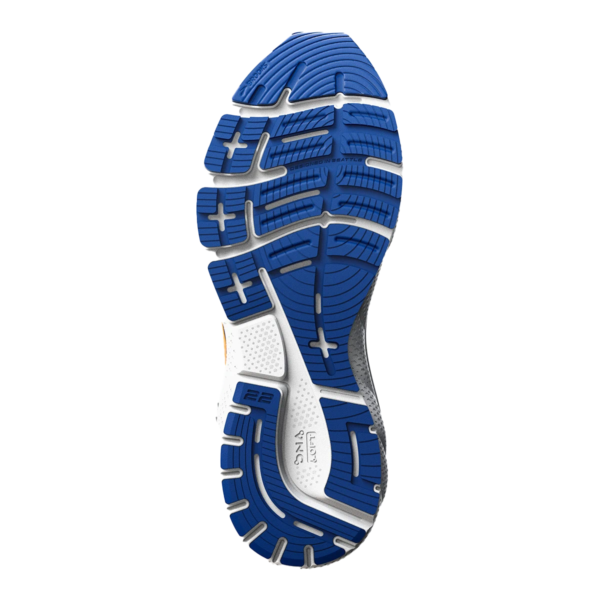 Brooks Adrenaline Gts 22 Running Shoe For Men Coes