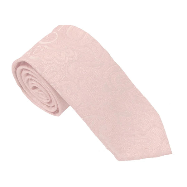 Van Buck Silk Paisley Tie