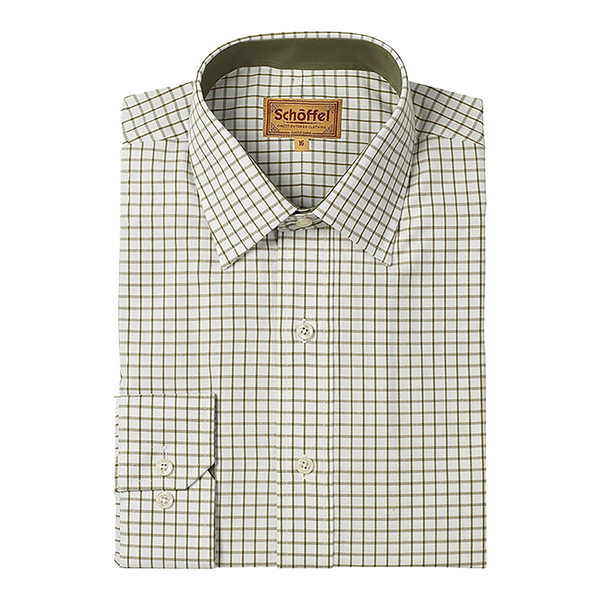 Schoffel Cambridge Classic Shirt