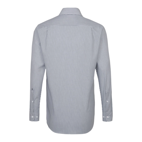 Seidensticker Pinstripe Regular Fit Shirt