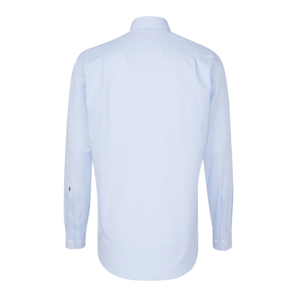 Seidensticker Pinstripe Regular Fit Shirt
