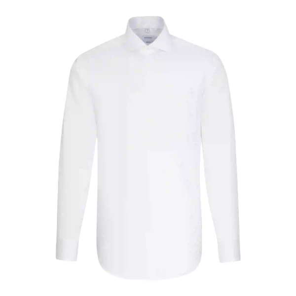 Seidensticker Fine Twill Regular Fit Shirt