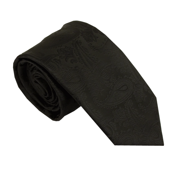 Van Buck Paisley Tie by Van Buck Tie