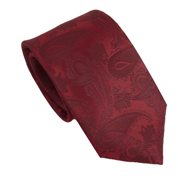 Van Buck Paisley Tie by Van Buck Tie for Men