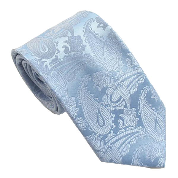 Van Buck Paisley Tie by Van Buck Tie