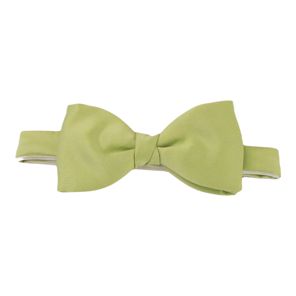 Coes Satin Bow Tie