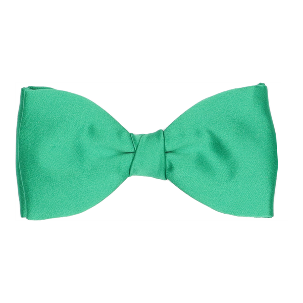 Coes Satin Bow Tie