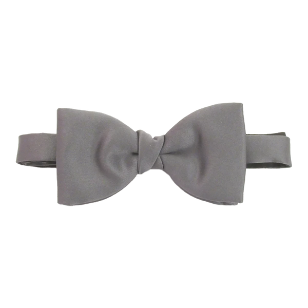 Coes Satin Bow Tie