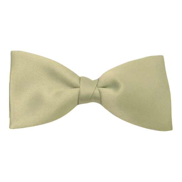 Coes Satin Bow Tie