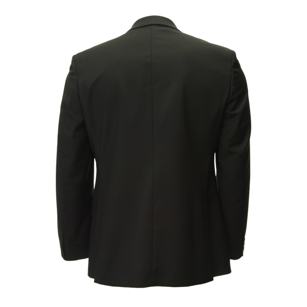Coes Contemporary Fit Jacket for Men in Black