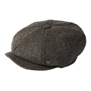 Failsworth Melton Mariner Cap in Navy Failsworth Melton Mariner Cap in Navy